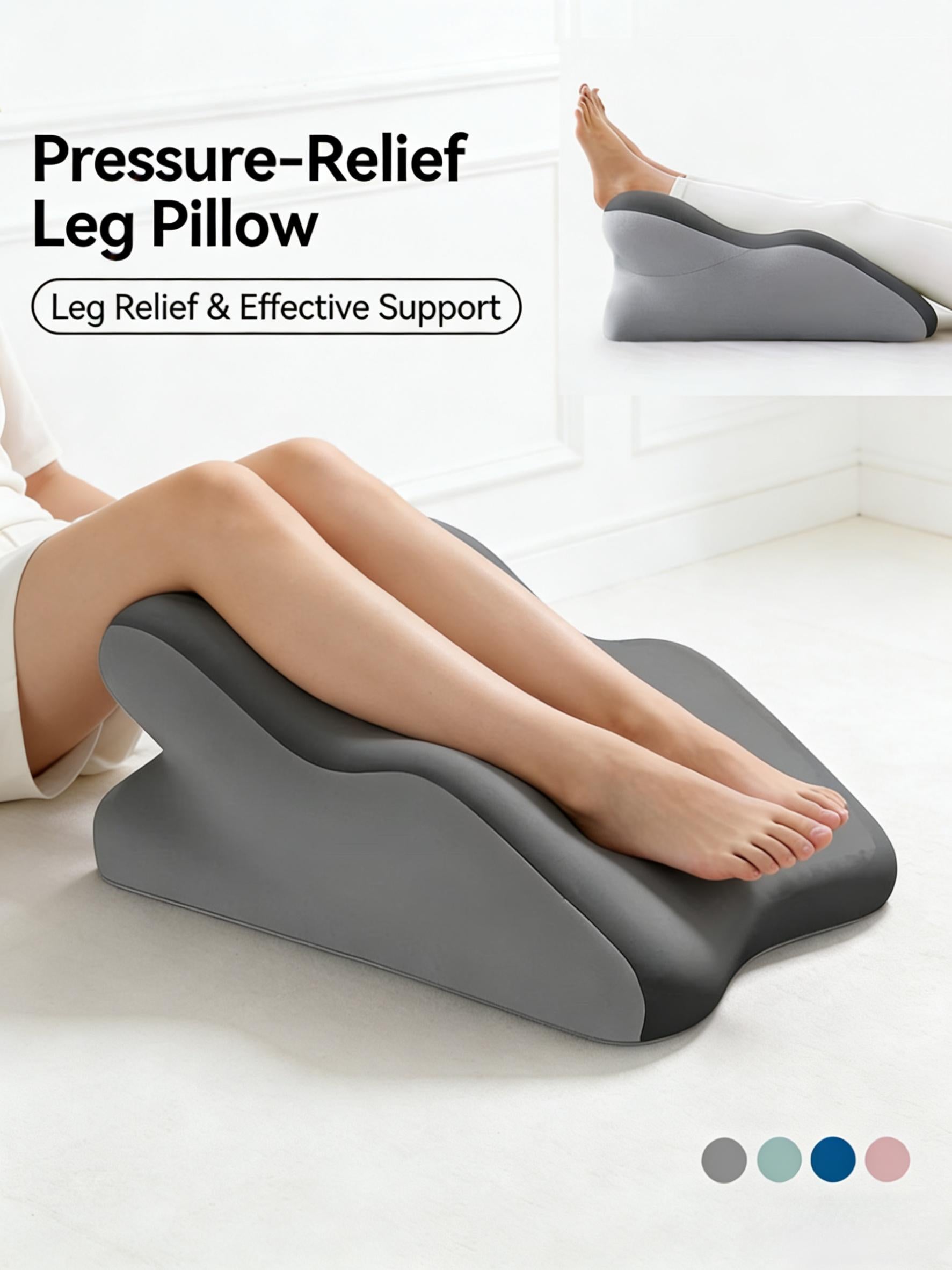 Sex Pillow、Posture Relief Memory Foam Hug Pillow - Supports Back, Neck & Side Sleepers